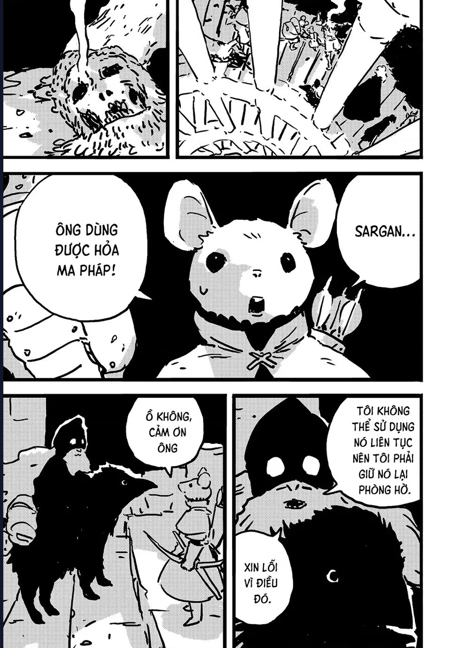 Tower Dungeon Chapter 12 - 22