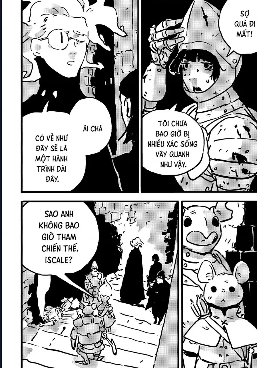 Tower Dungeon Chapter 12 - 23