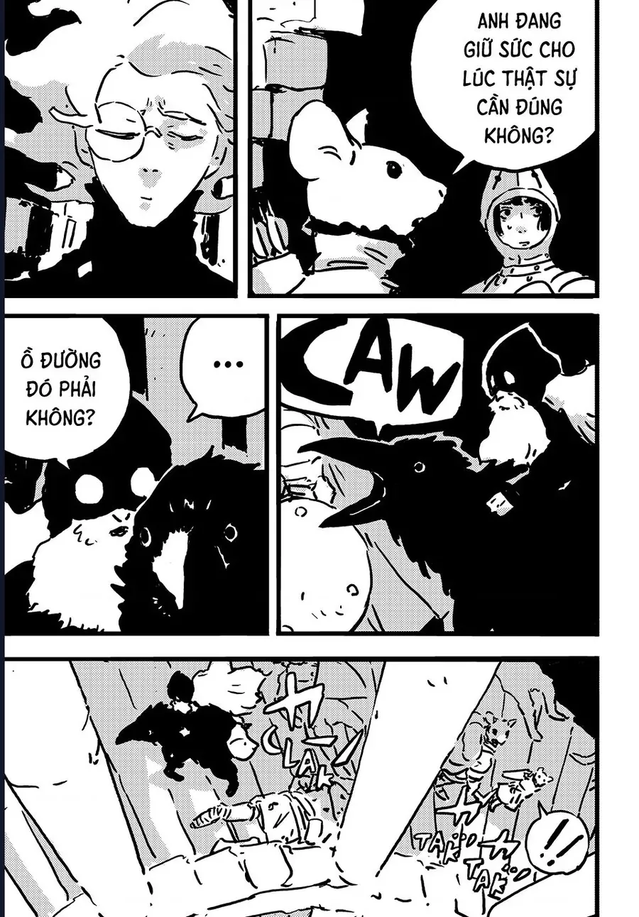 Tower Dungeon Chapter 12 - 24