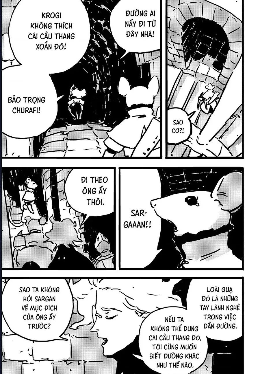 Tower Dungeon Chapter 12 - 26