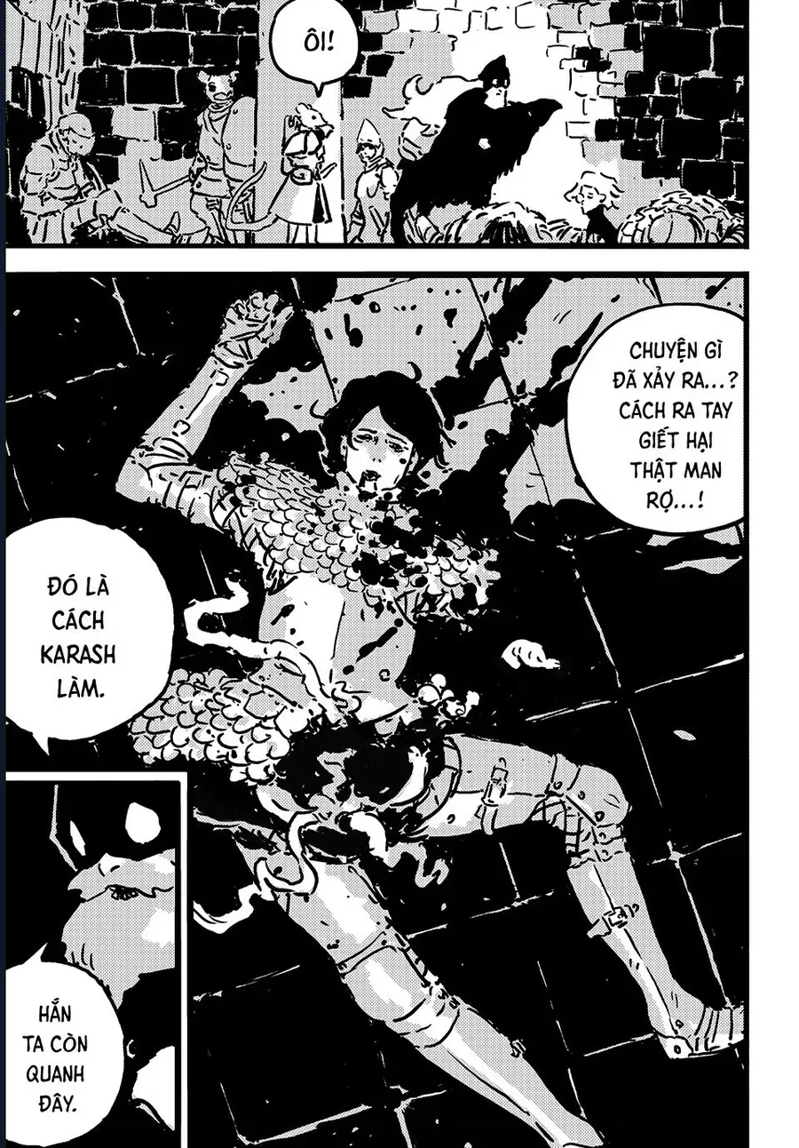 Tower Dungeon Chapter 12 - 30