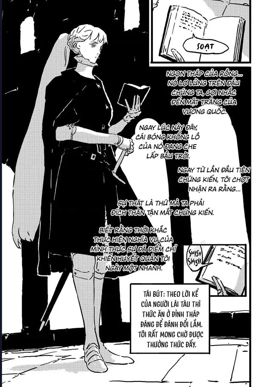 Tower Dungeon Chapter 12 - 4