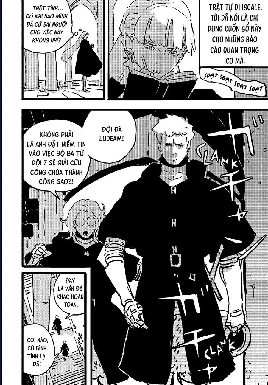 Tower Dungeon Chapter 12 - 5