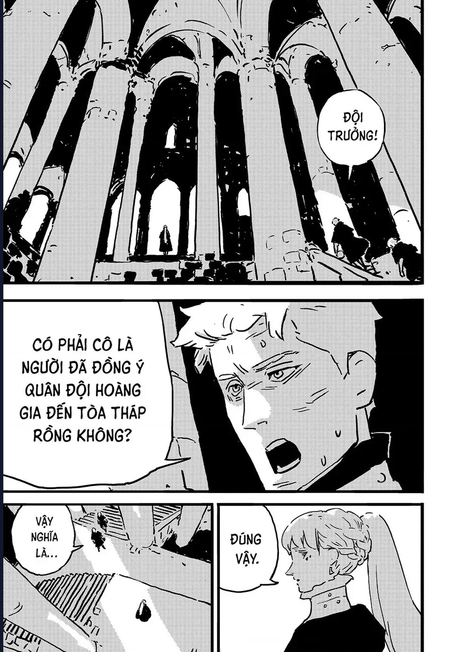 Tower Dungeon Chapter 12 - 6