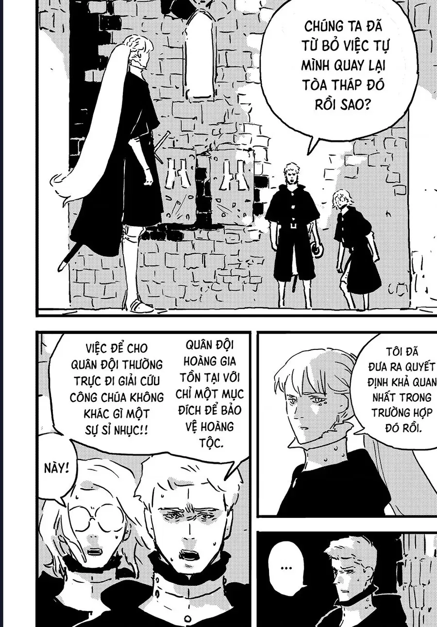 Tower Dungeon Chapter 12 - 7