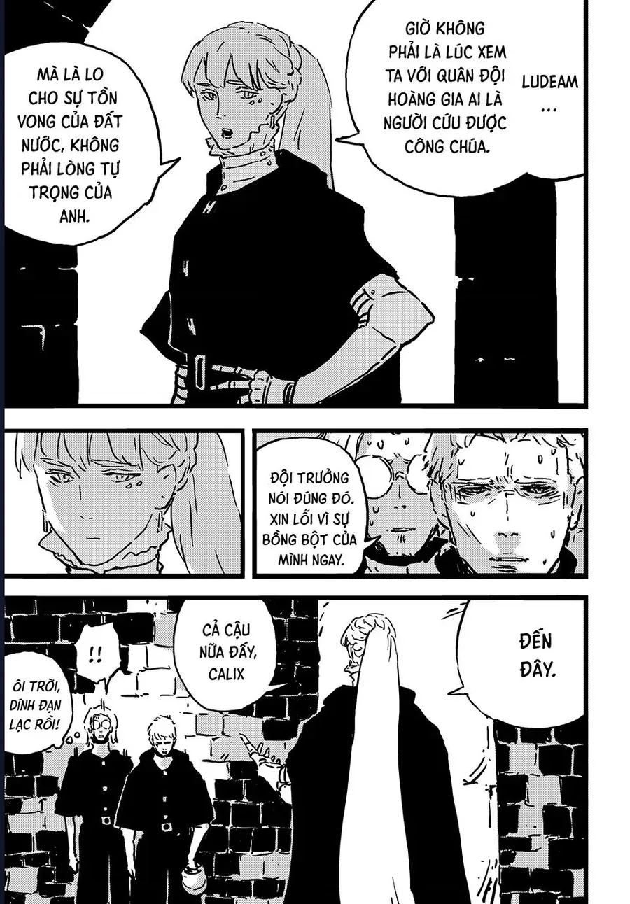 Tower Dungeon Chapter 12 - 8