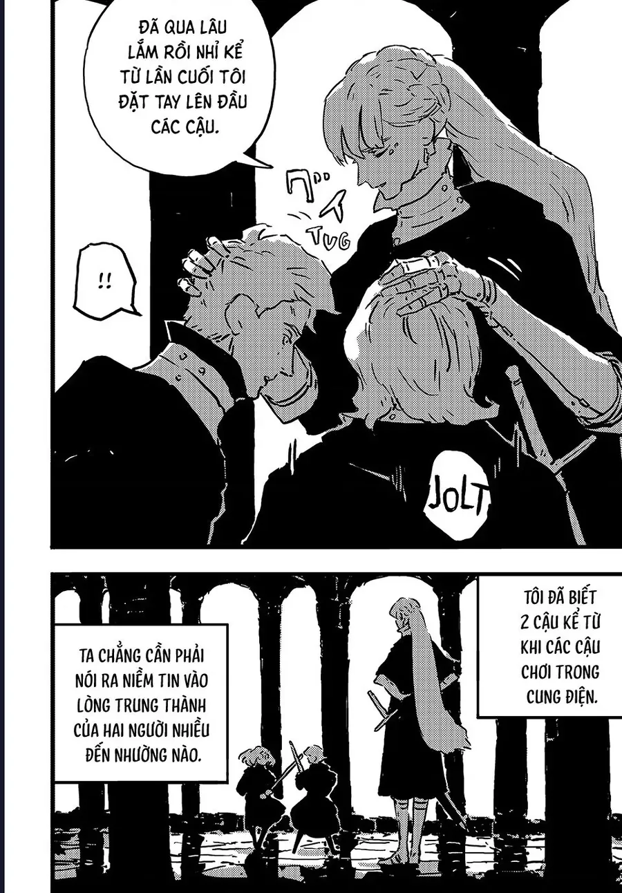 Tower Dungeon Chapter 12 - 9