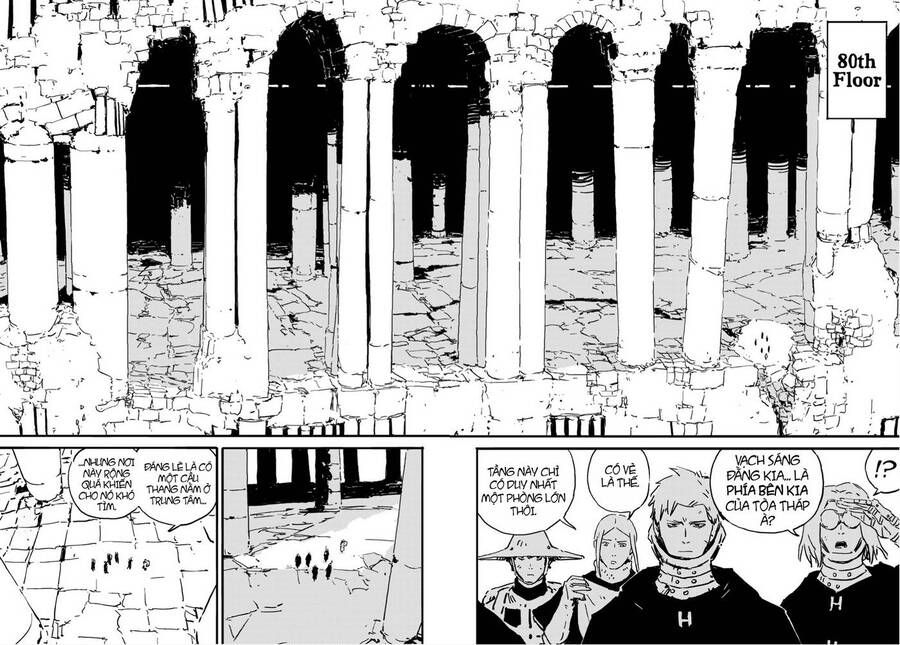 Tower Dungeon Chapter 2 - 11