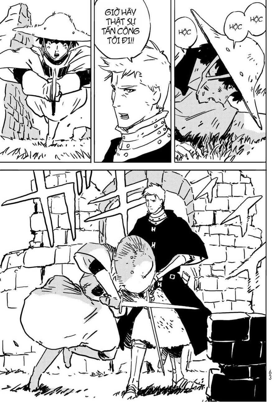 Tower Dungeon Chapter 2 - 24