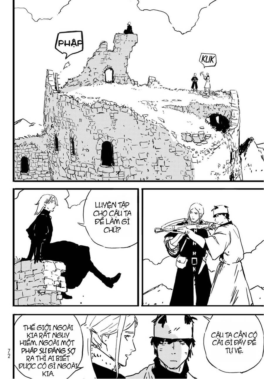 Tower Dungeon Chapter 2 - 33