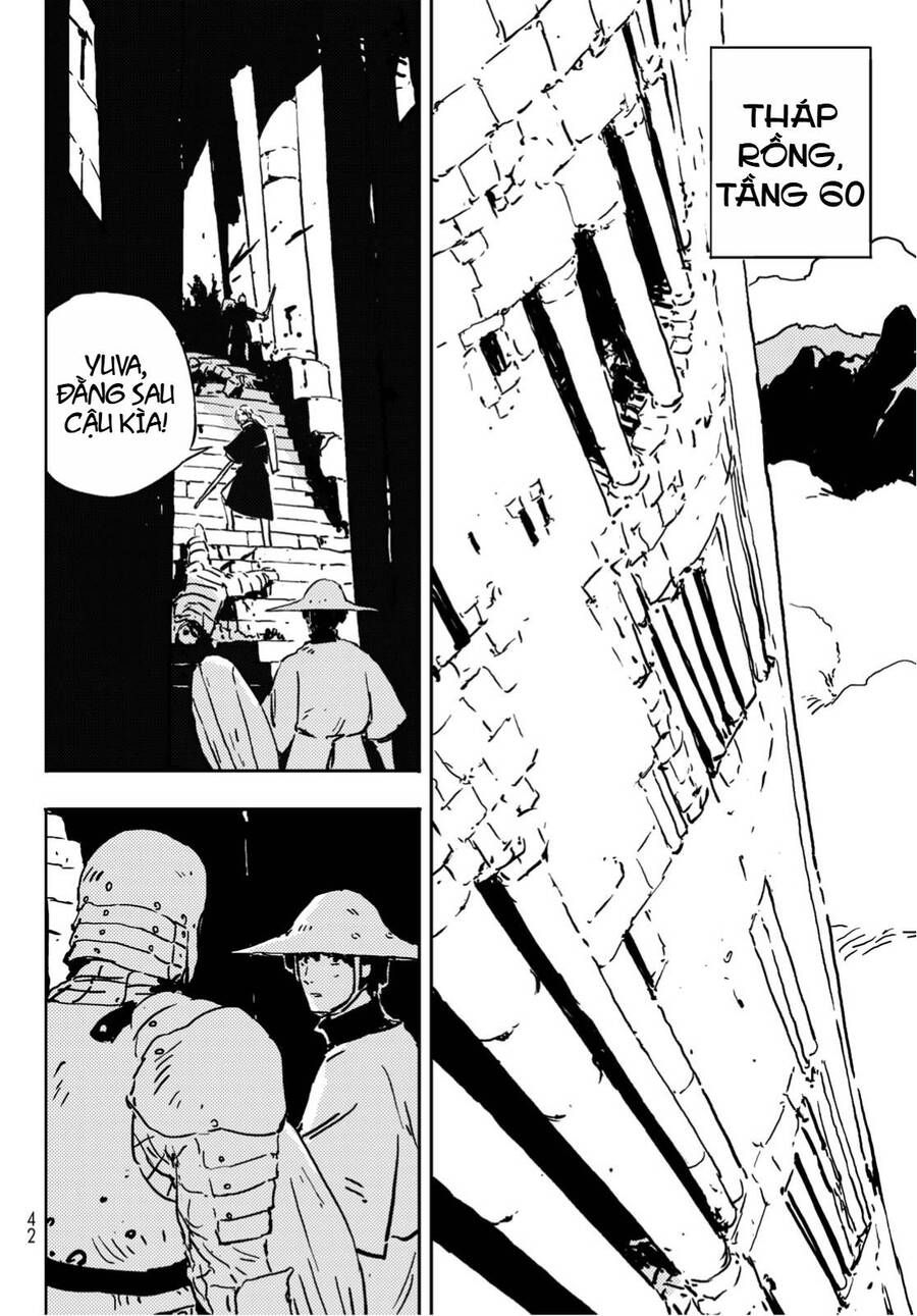 Tower Dungeon Chapter 2 - 5