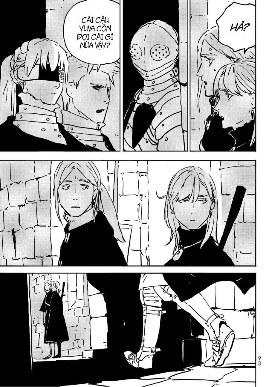 Tower Dungeon Chapter 2 - 54