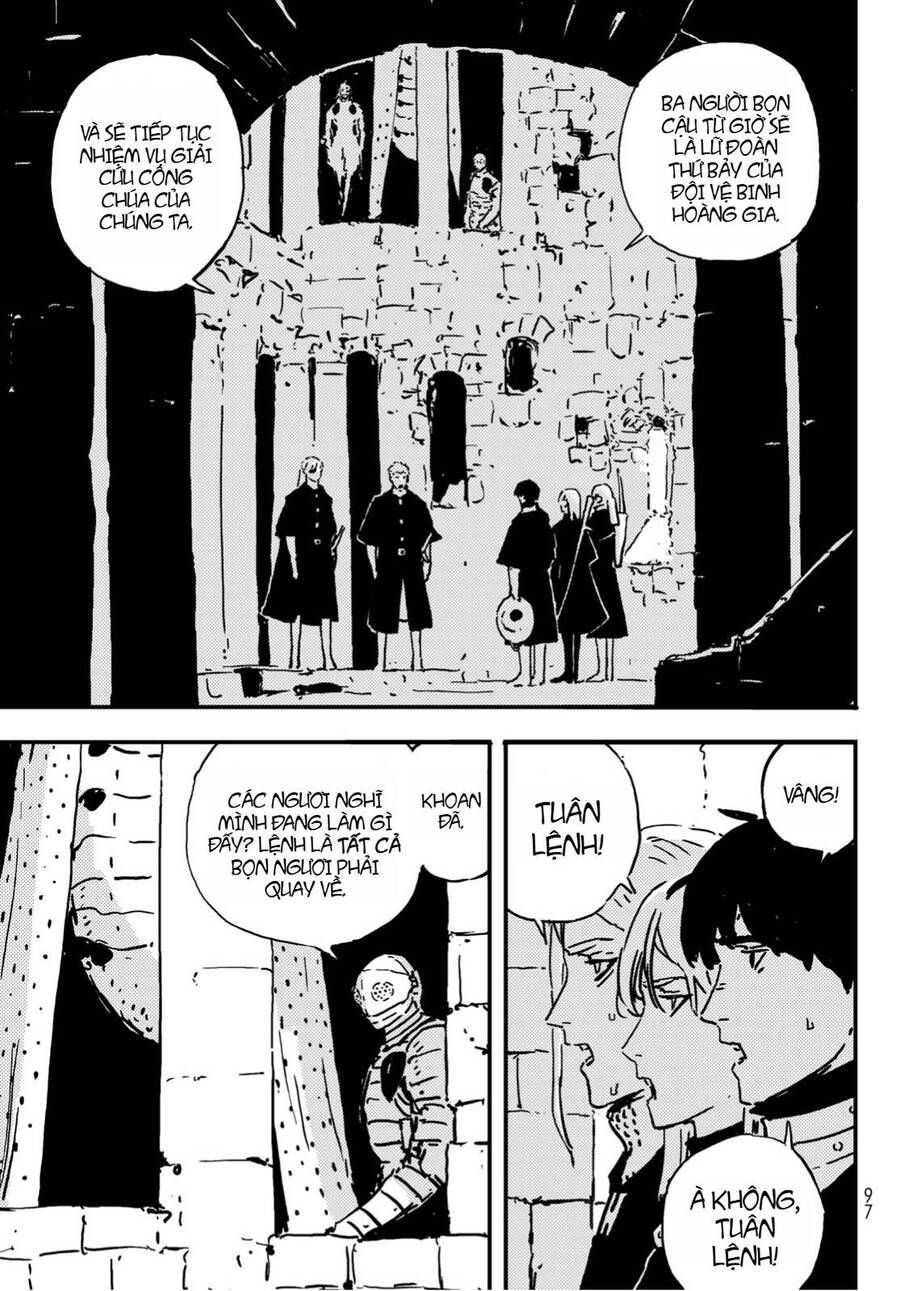 Tower Dungeon Chapter 2 - 58