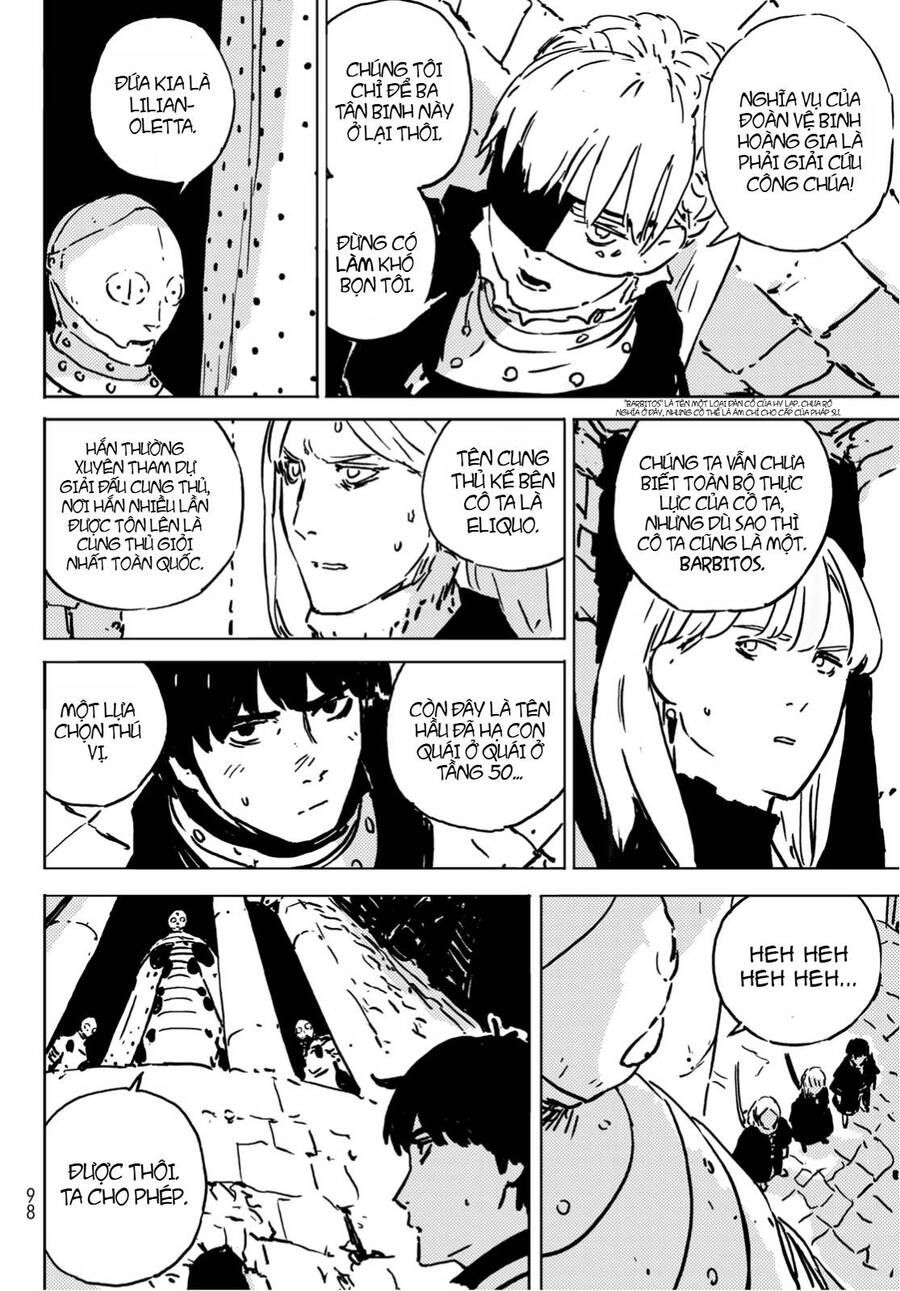 Tower Dungeon Chapter 2 - 59