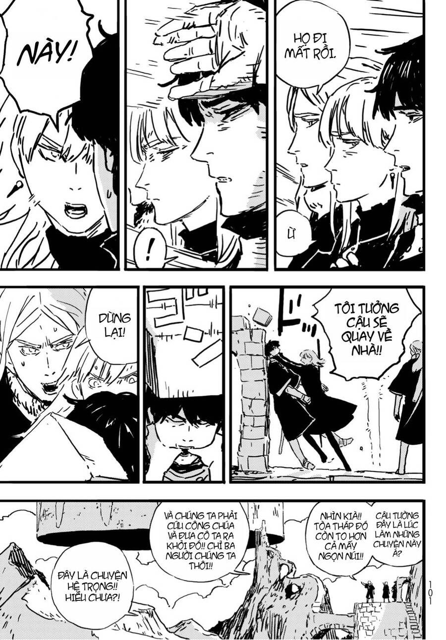 Tower Dungeon Chapter 2 - 62