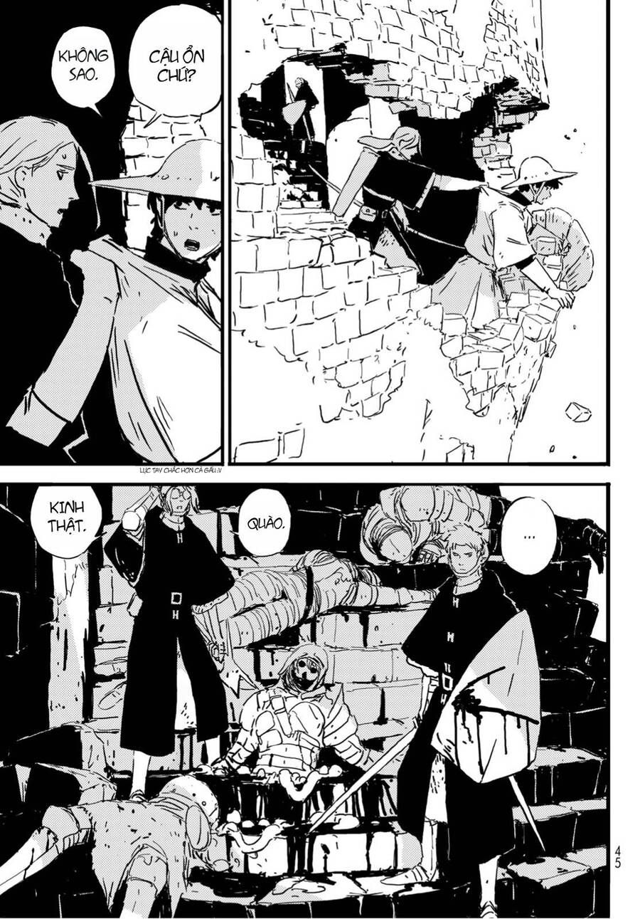 Tower Dungeon Chapter 2 - 8