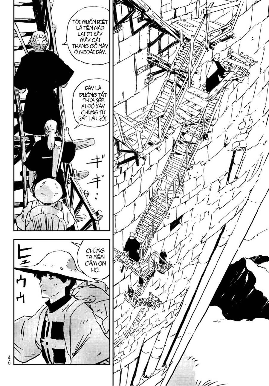 Tower Dungeon Chapter 2 - 9