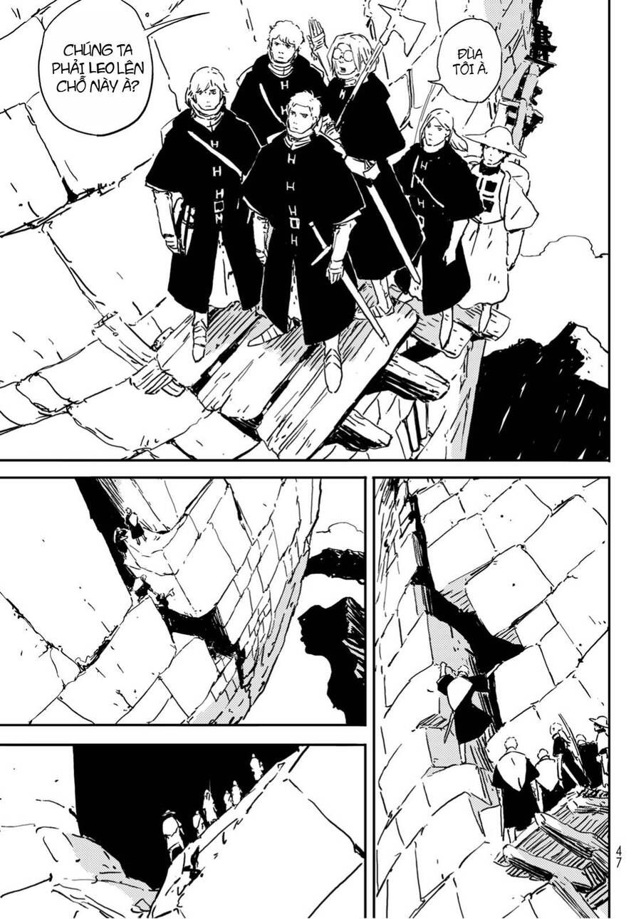 Tower Dungeon Chapter 2 - 10