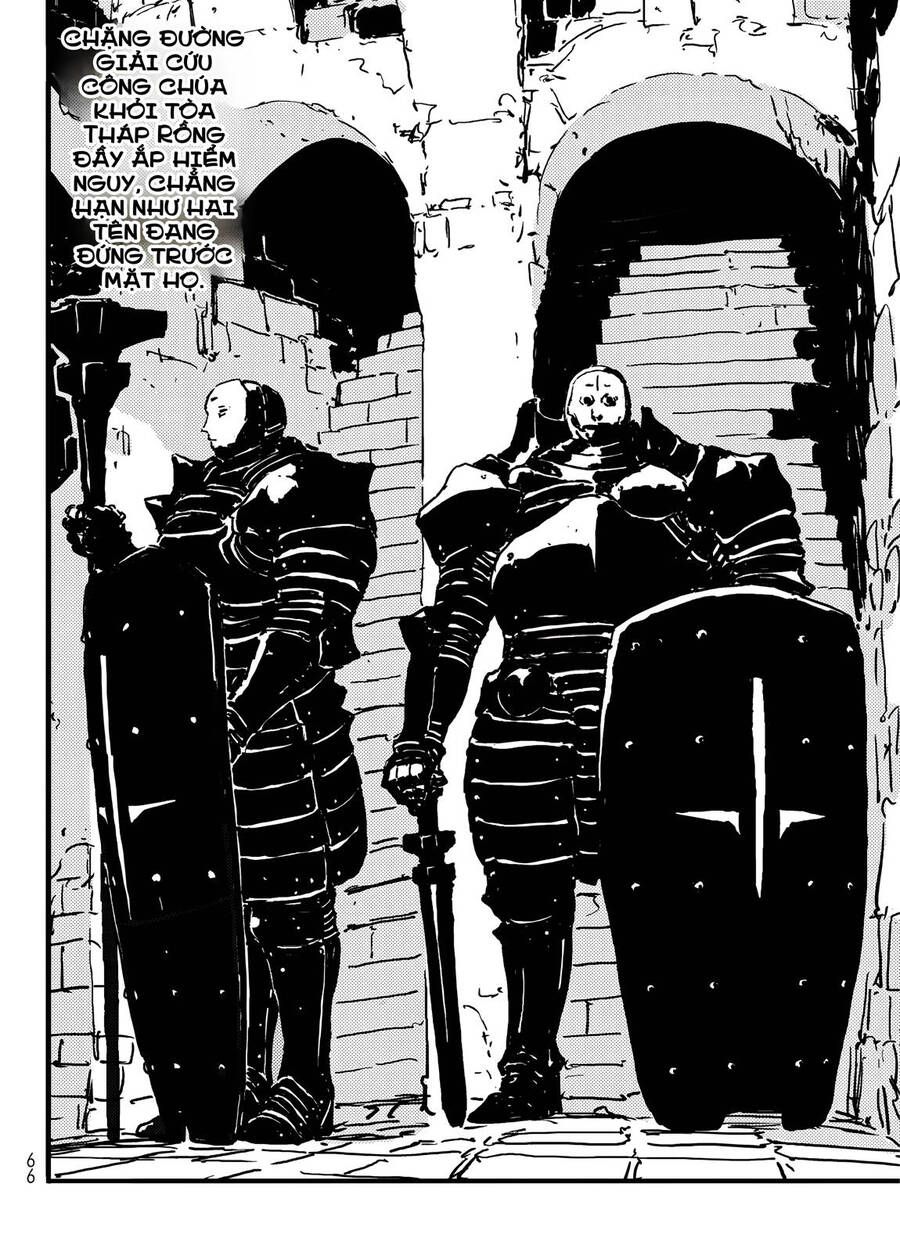 Tower Dungeon Chapter 3 - 2