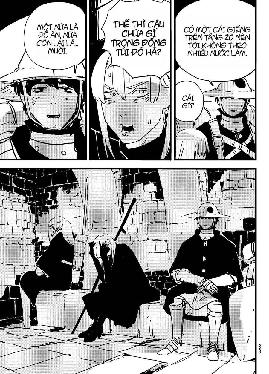 Tower Dungeon Chapter 3 - 11