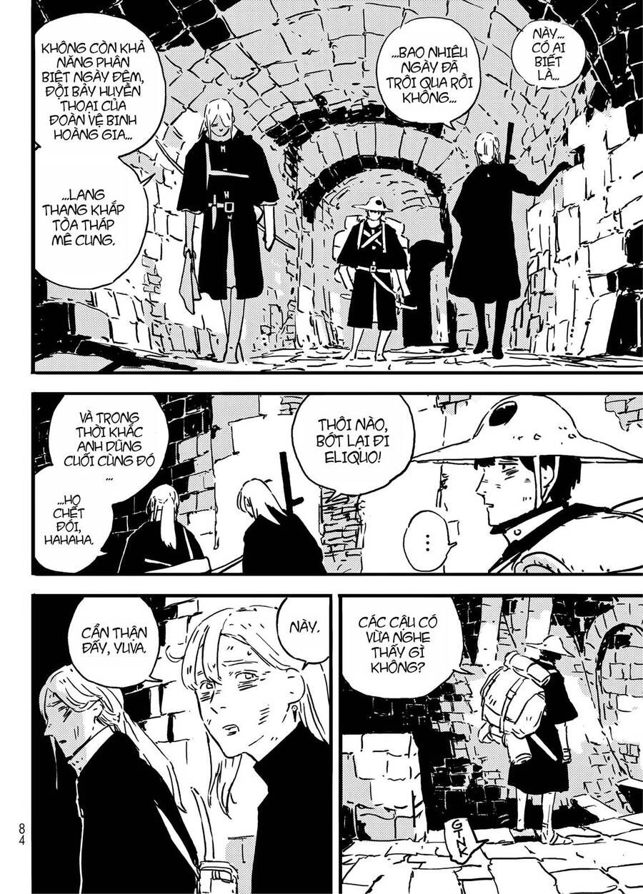 Tower Dungeon Chapter 3 - 12