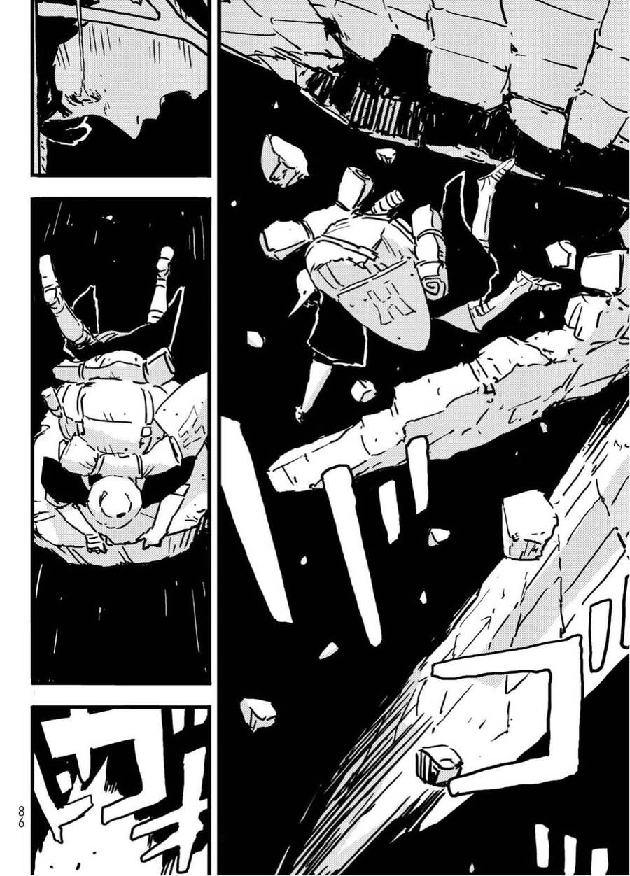 Tower Dungeon Chapter 3 - 14