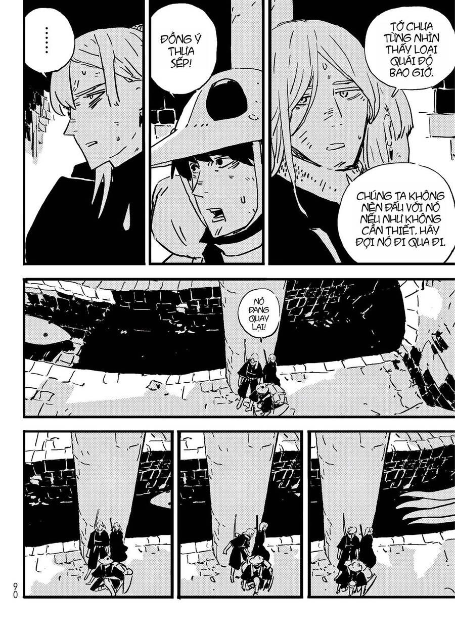 Tower Dungeon Chapter 3 - 18