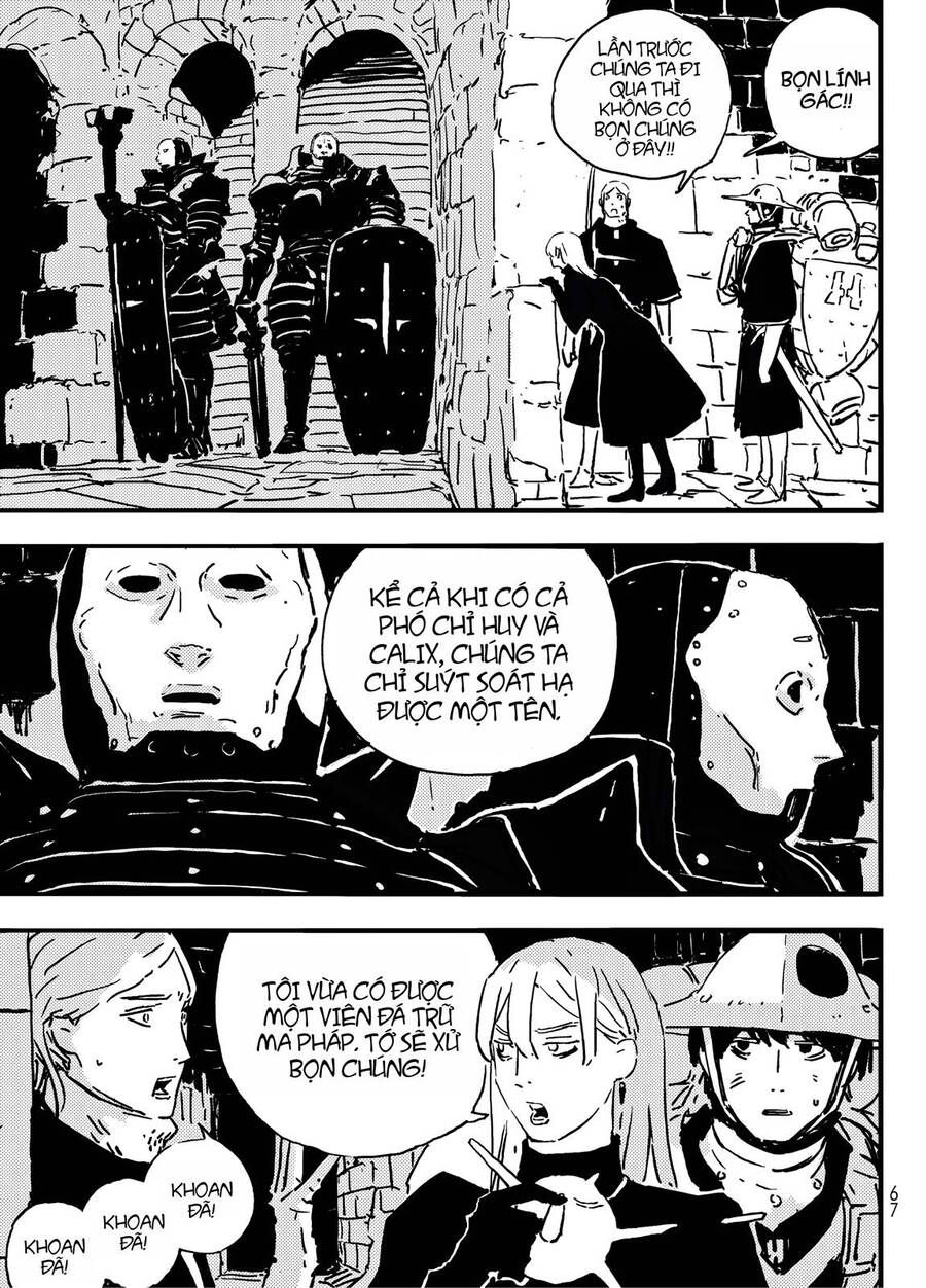 Tower Dungeon Chapter 3 - 3