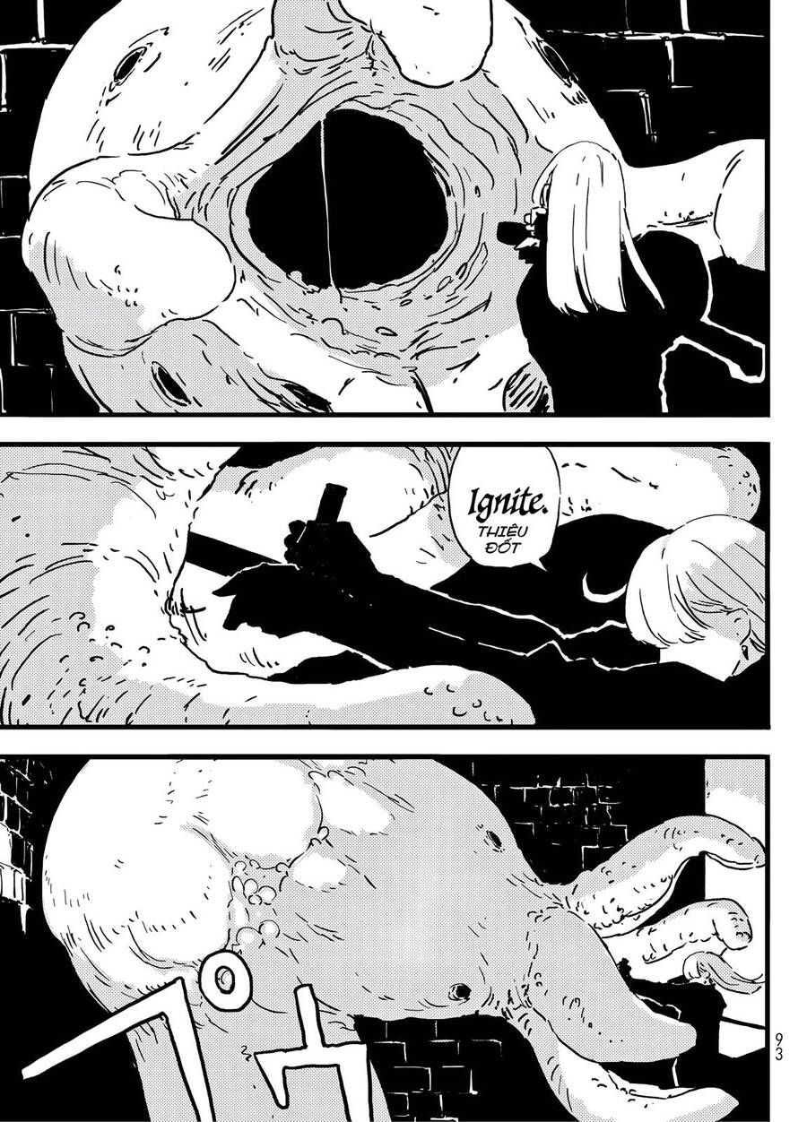 Tower Dungeon Chapter 3 - 21