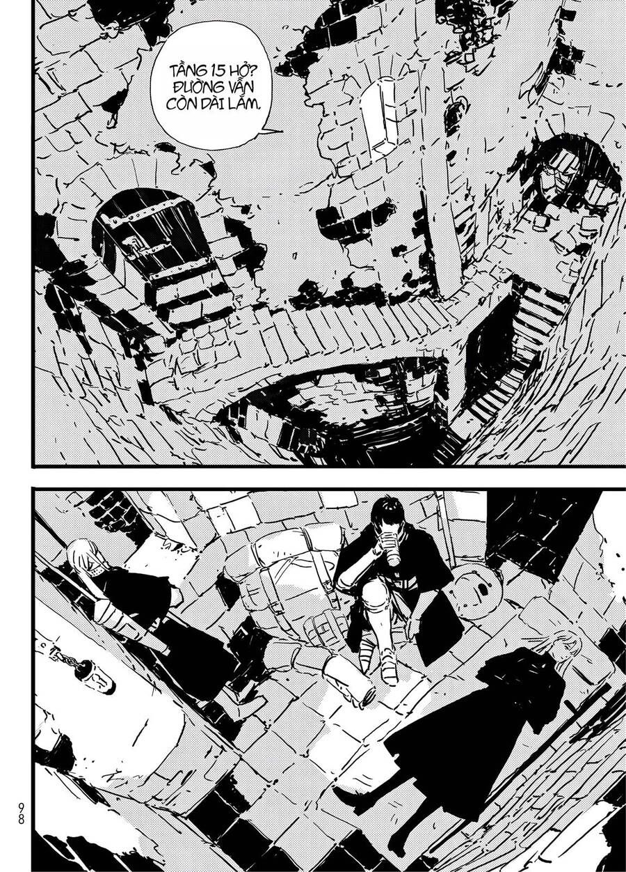 Tower Dungeon Chapter 3 - 25