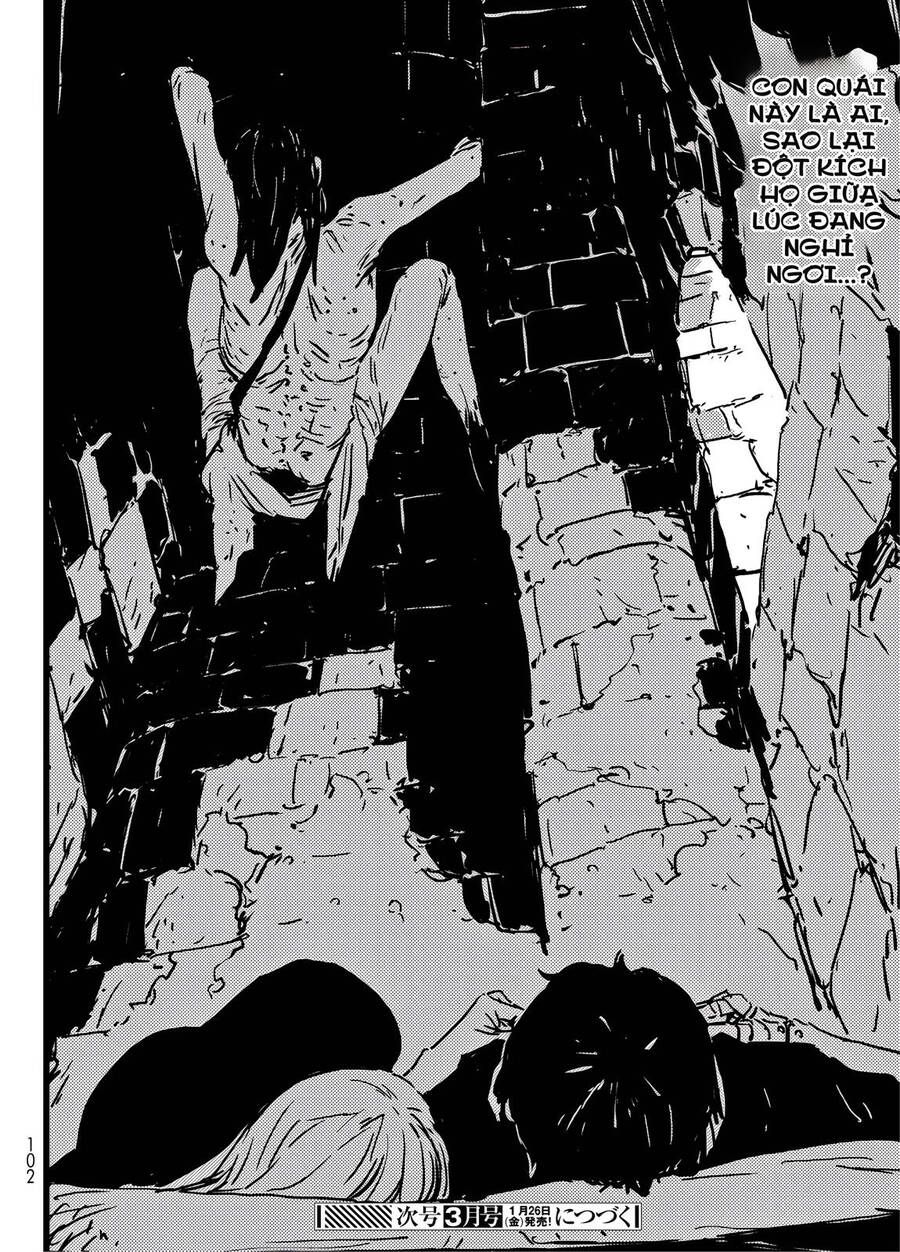 Tower Dungeon Chapter 3 - 28