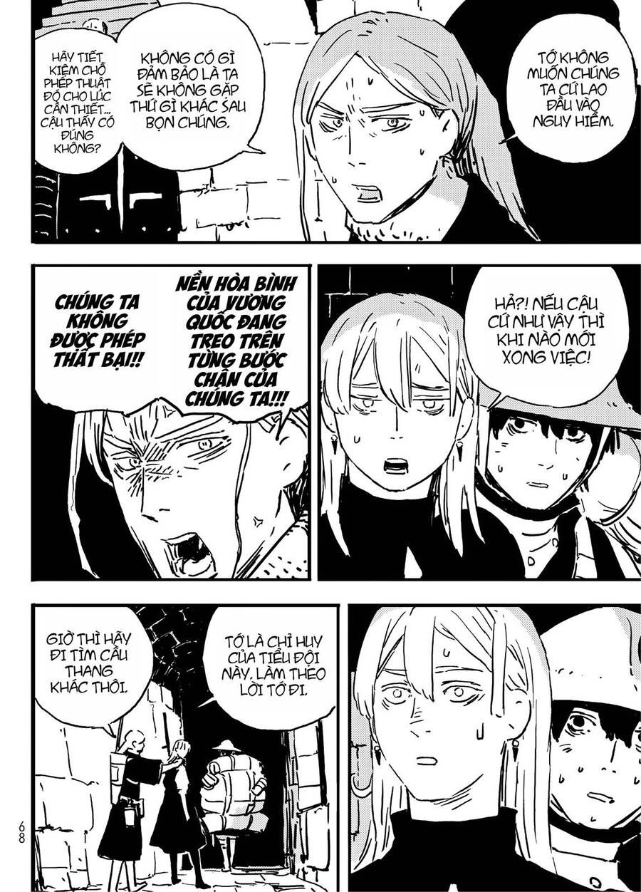 Tower Dungeon Chapter 3 - 4