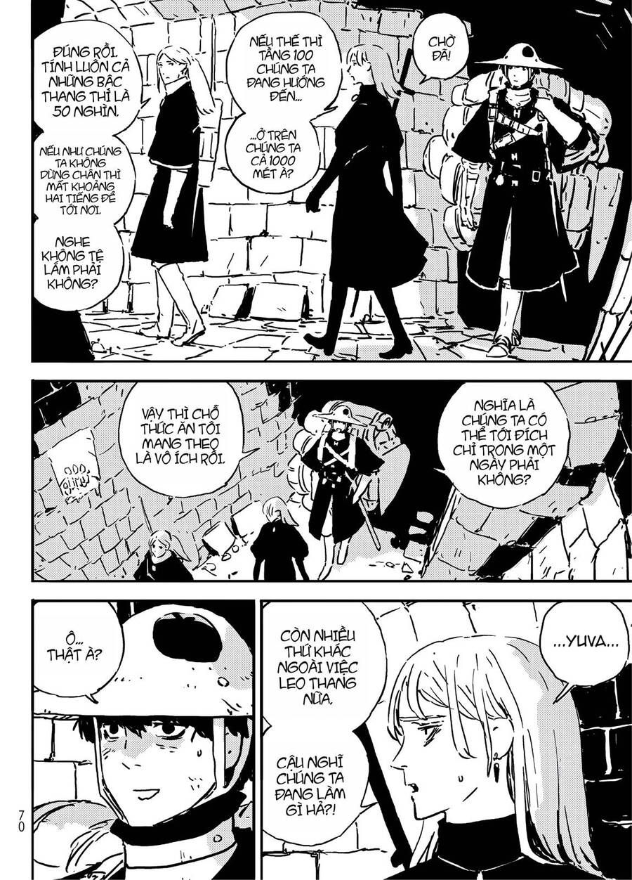 Tower Dungeon Chapter 3 - 6