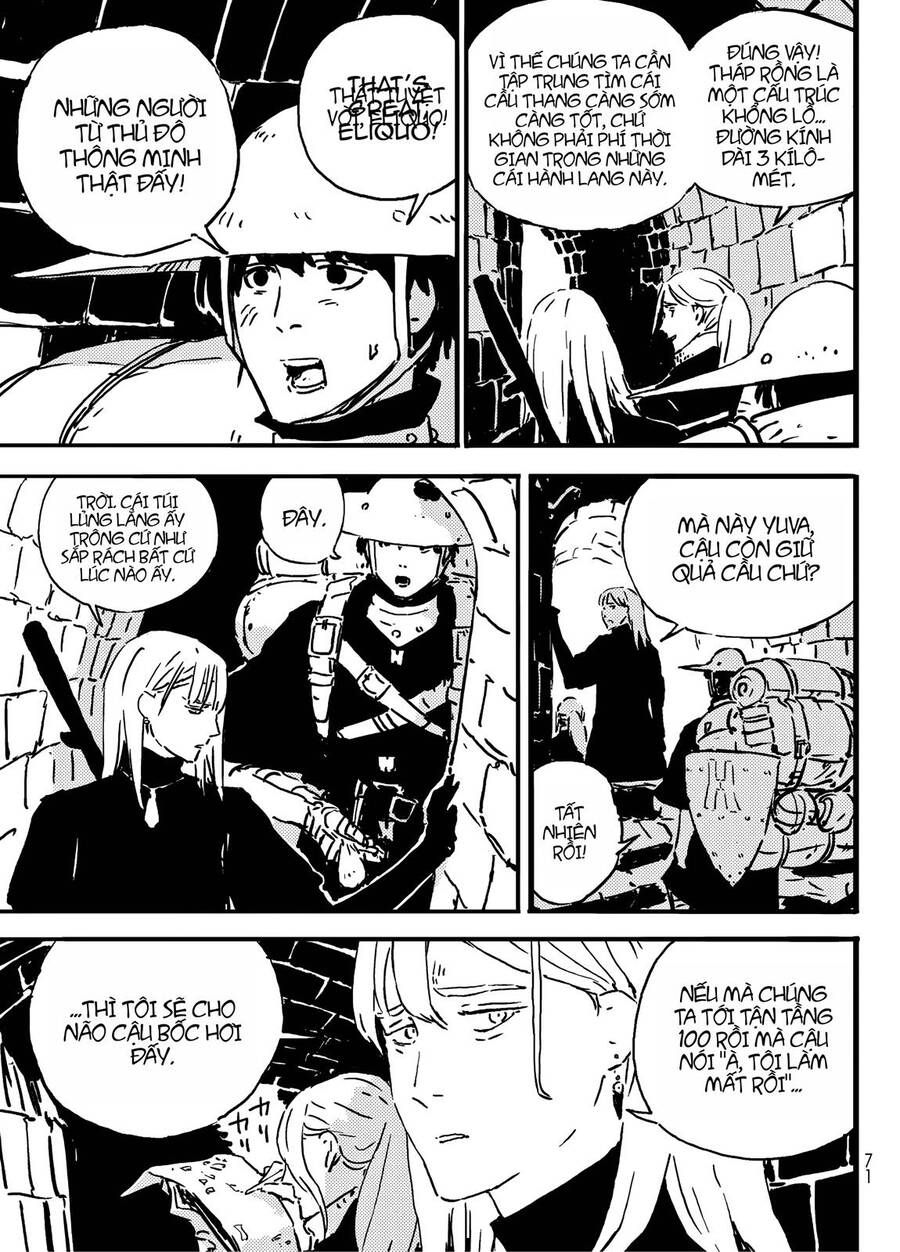 Tower Dungeon Chapter 3 - 7