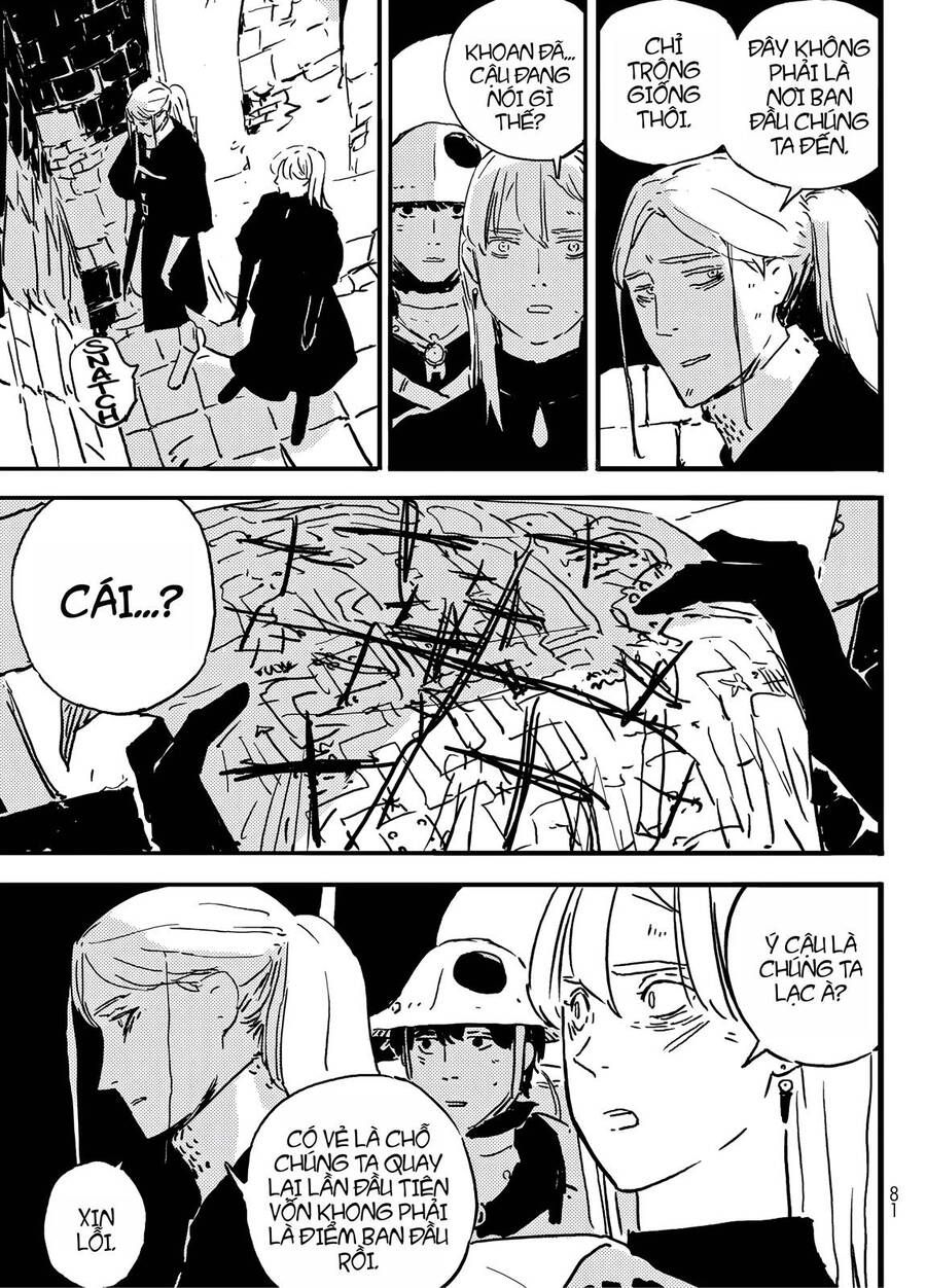 Tower Dungeon Chapter 3 - 9