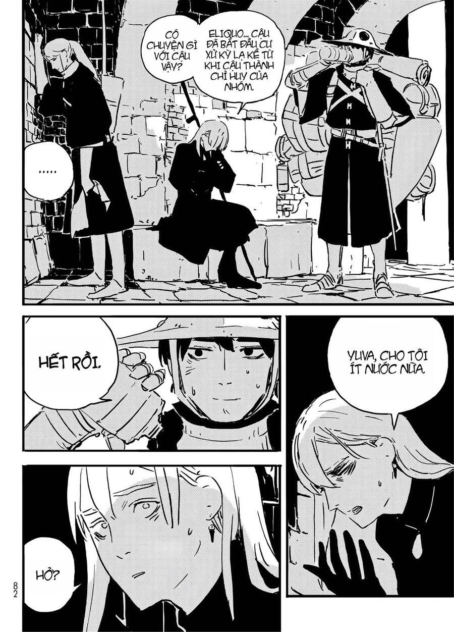 Tower Dungeon Chapter 3 - 10