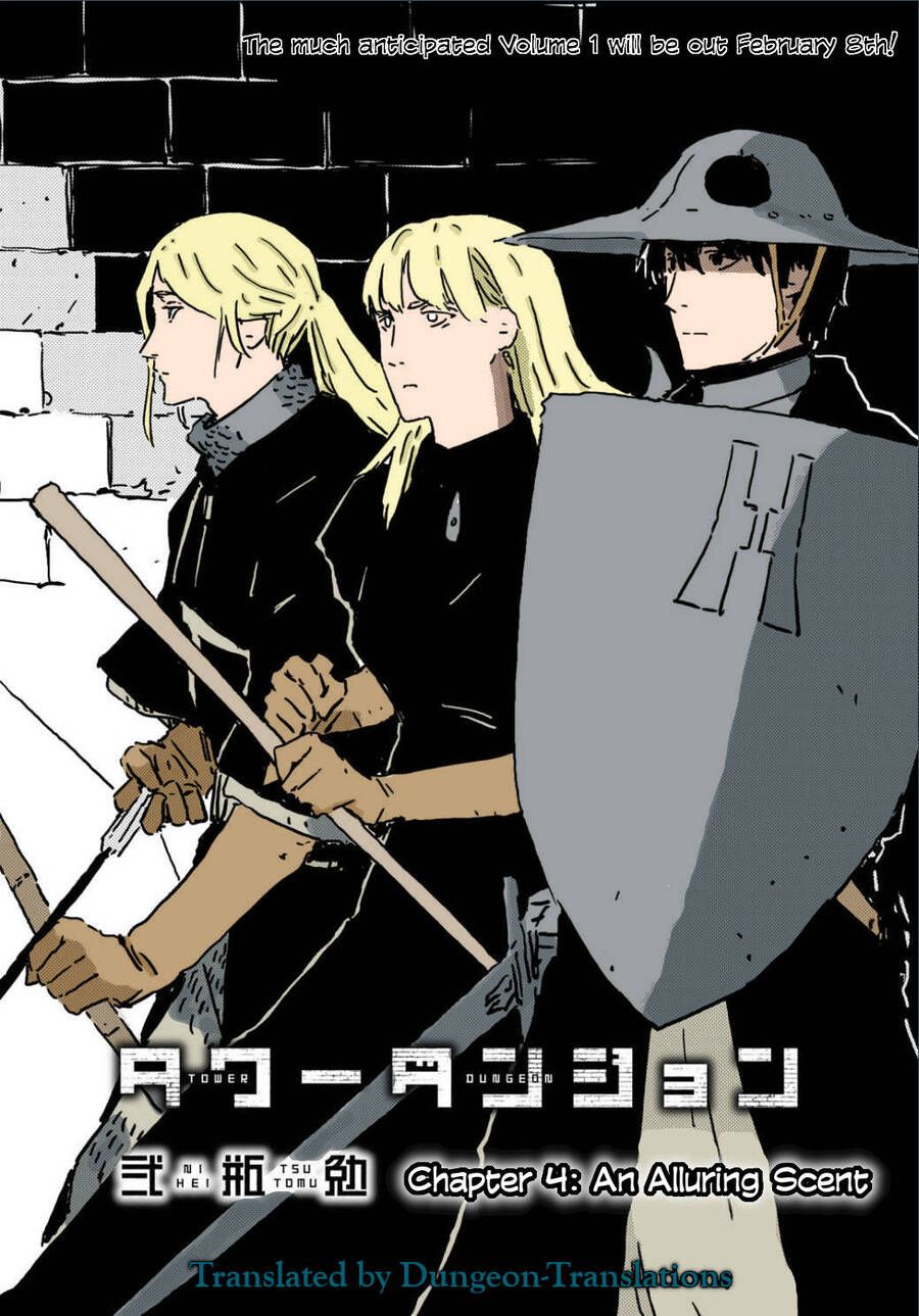 Tower Dungeon Chapter 4 - 2