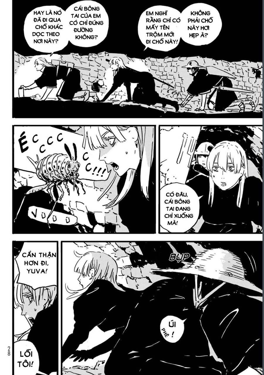 Tower Dungeon Chapter 4 - 11