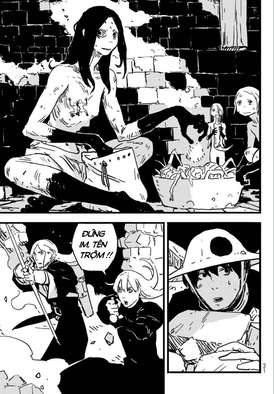 Tower Dungeon Chapter 4 - 14