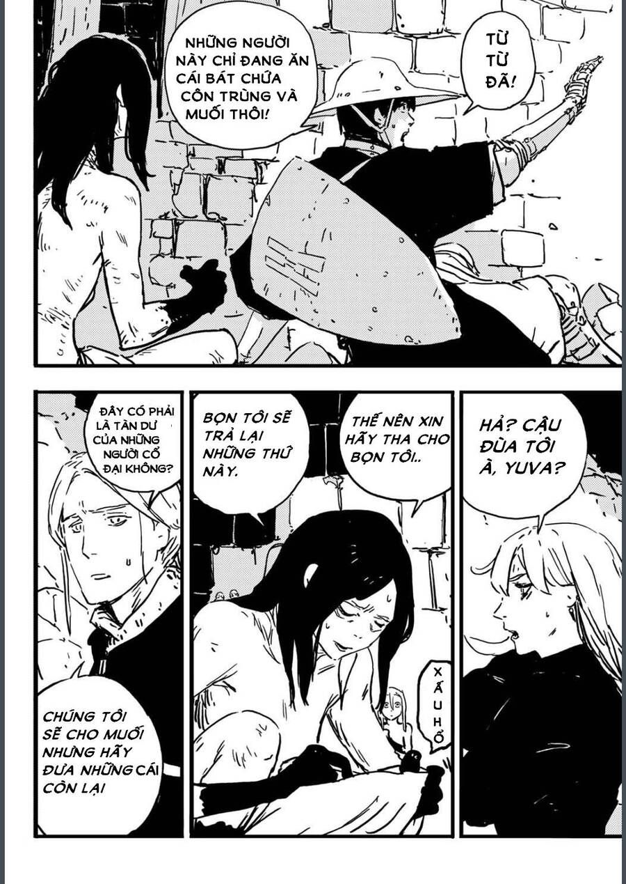 Tower Dungeon Chapter 4 - 15