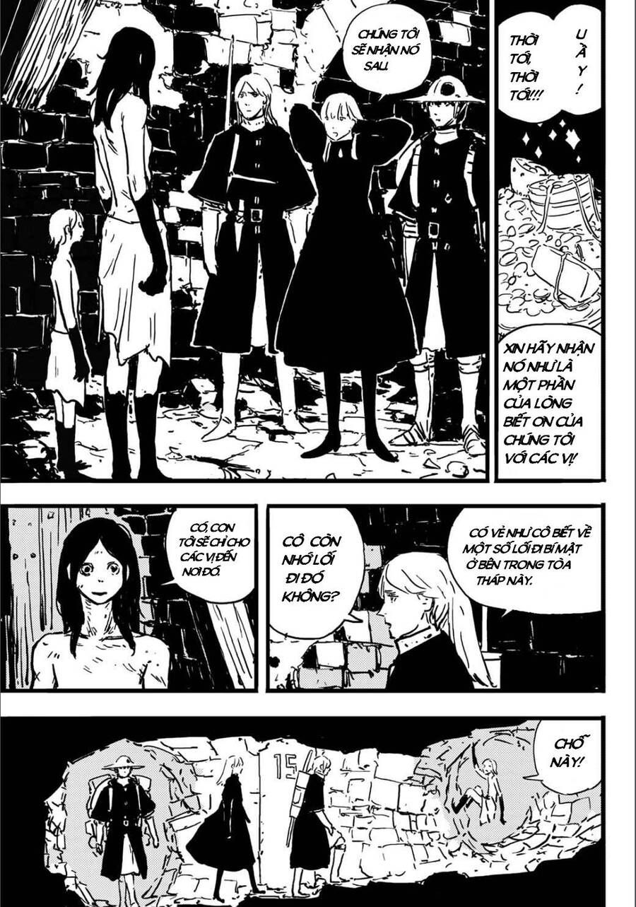 Tower Dungeon Chapter 4 - 16