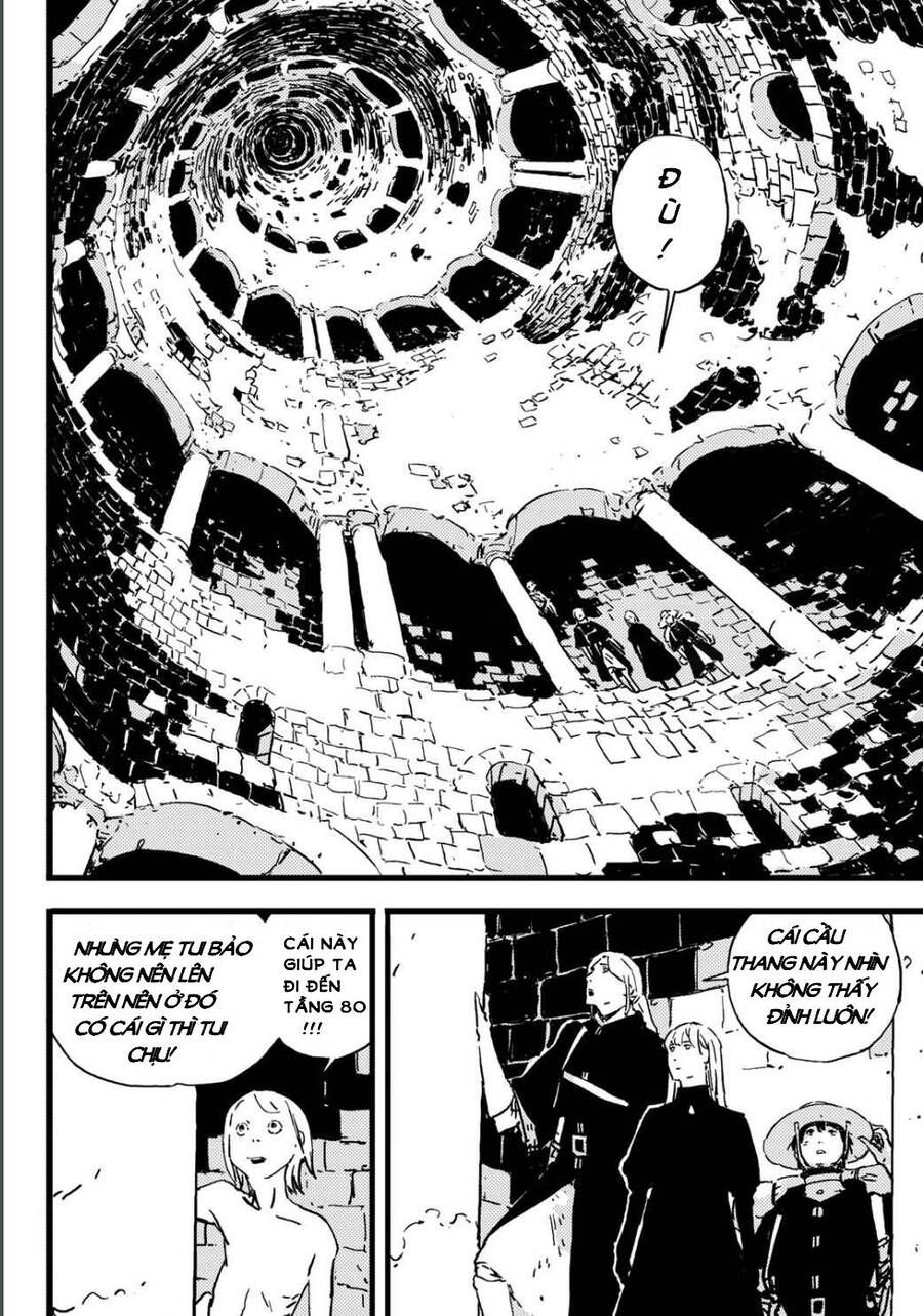 Tower Dungeon Chapter 4 - 17