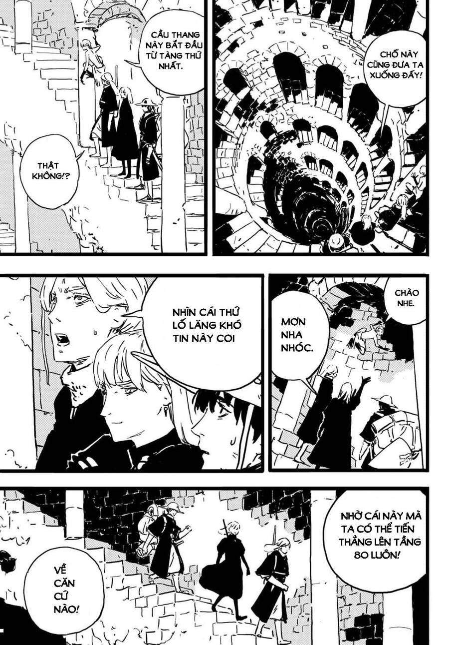 Tower Dungeon Chapter 4 - 18