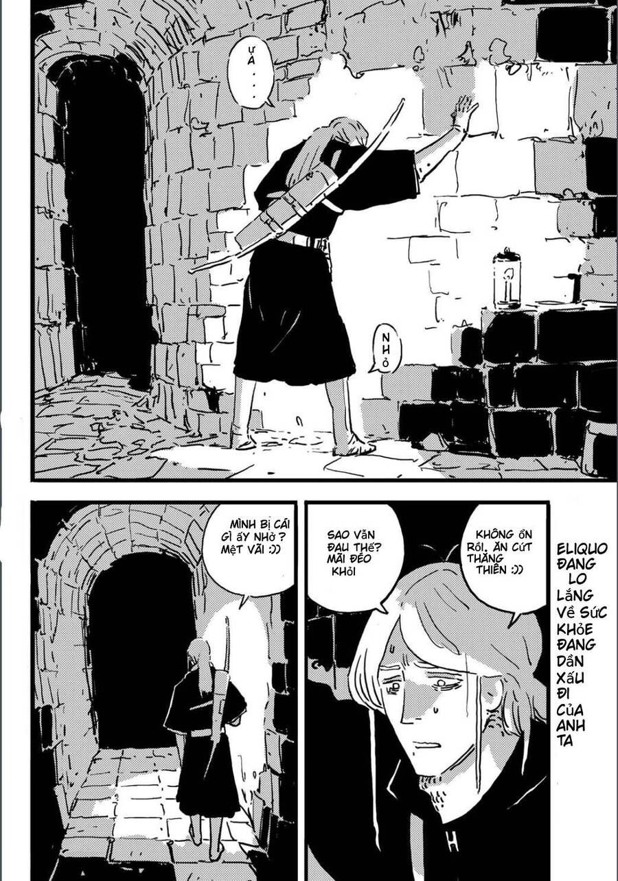 Tower Dungeon Chapter 4 - 3