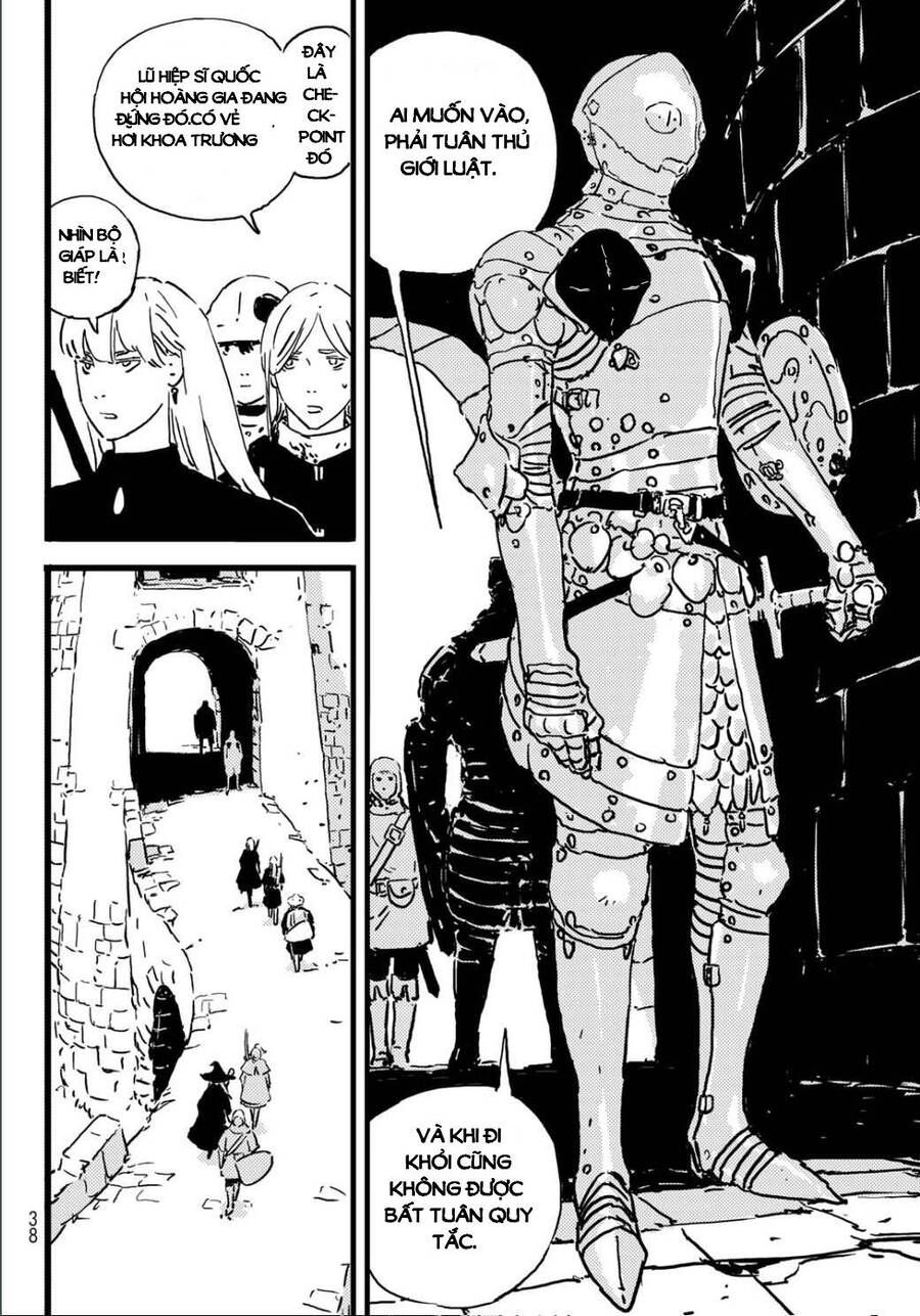 Tower Dungeon Chapter 4 - 21