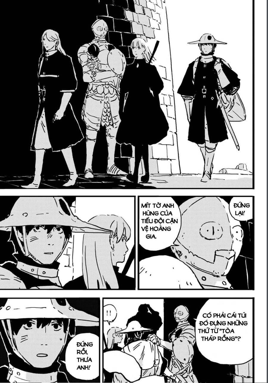 Tower Dungeon Chapter 4 - 22