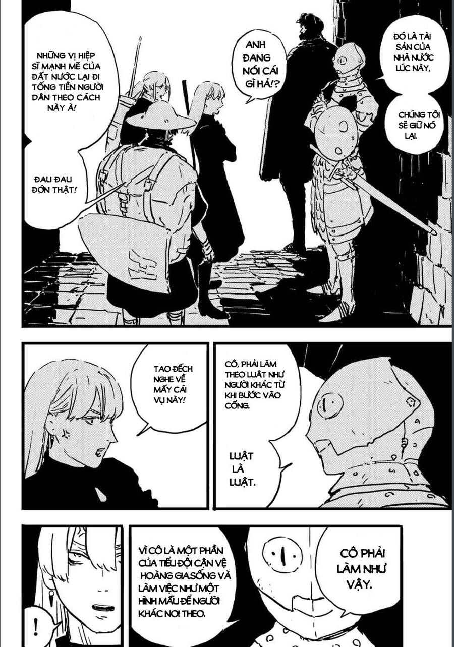 Tower Dungeon Chapter 4 - 23