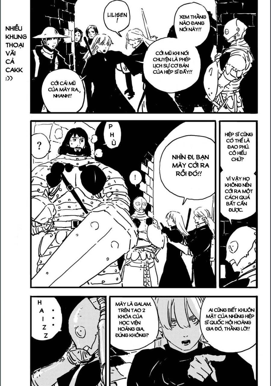 Tower Dungeon Chapter 4 - 24