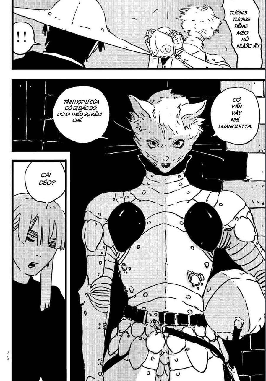 Tower Dungeon Chapter 4 - 25