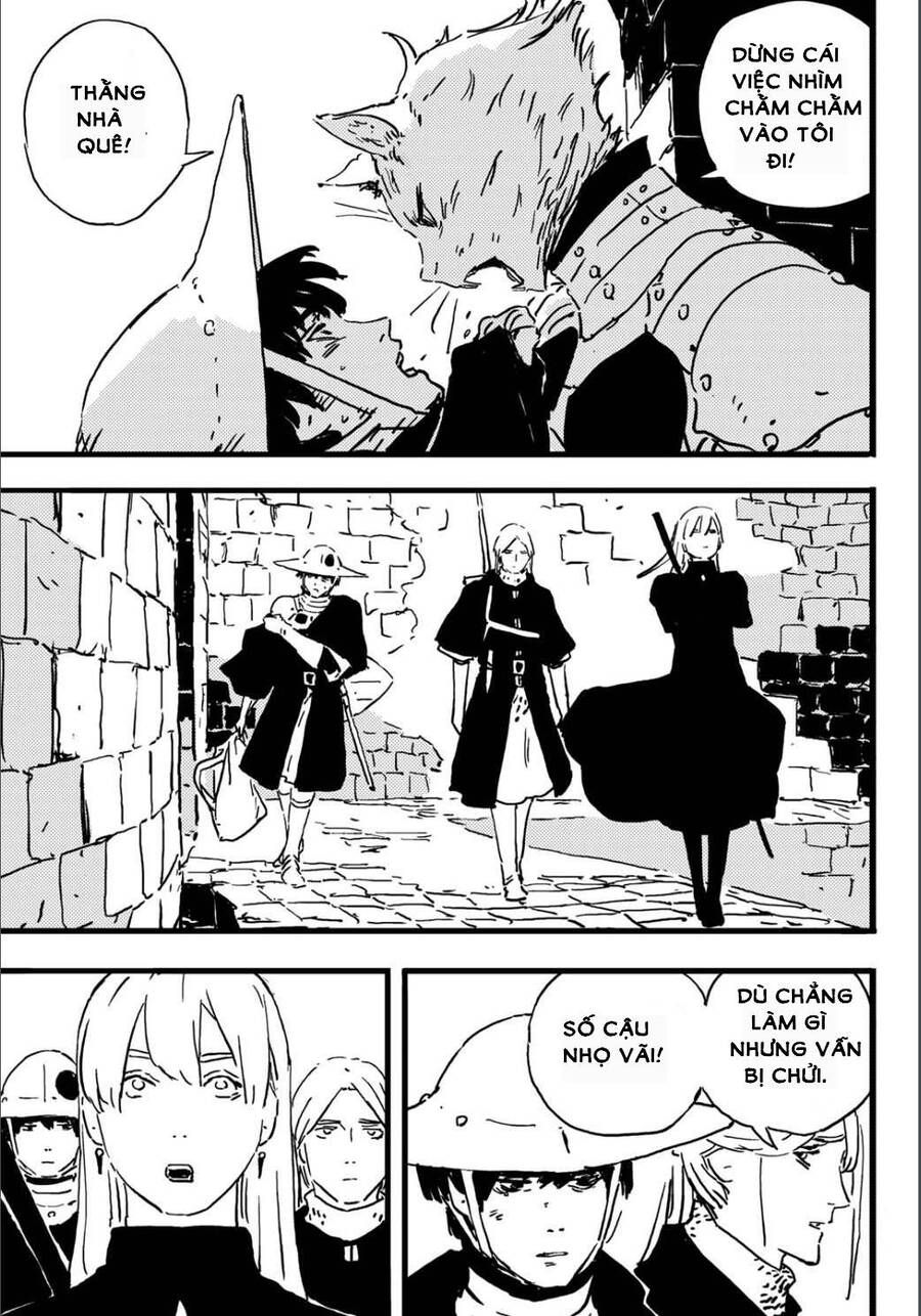 Tower Dungeon Chapter 4 - 28